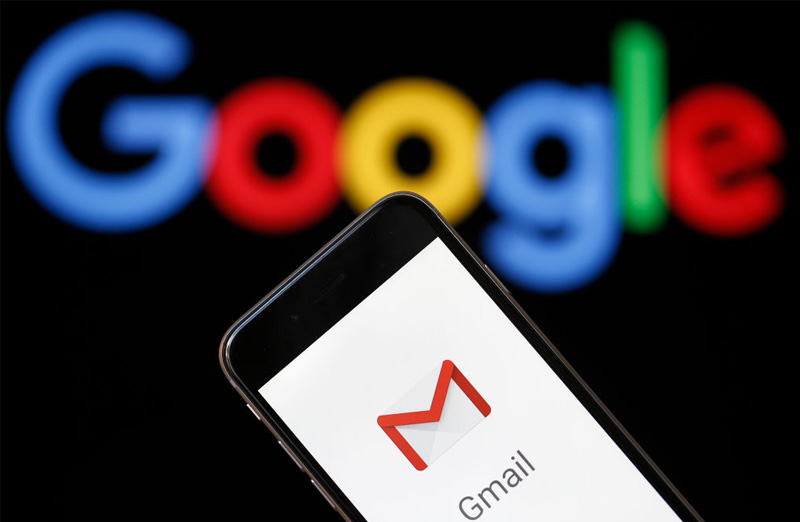 Gmail là ứng dụng quản lý mail của Google