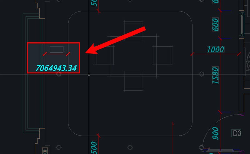 Lệnh tính diện tích trong Autocad bằng lệnh SS (LISP) Lệnh tính diện tích trong Autocad bằng lệnh SS (LISP)