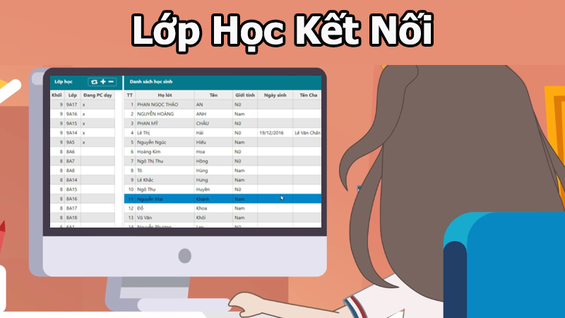 Cách đăng nhập, học online Lớp học kết nối trên lophoc.edu.hcm.vn Cách đăng nhập, học online Lớp học kết nối trên lophoc.edu.hcm.vn