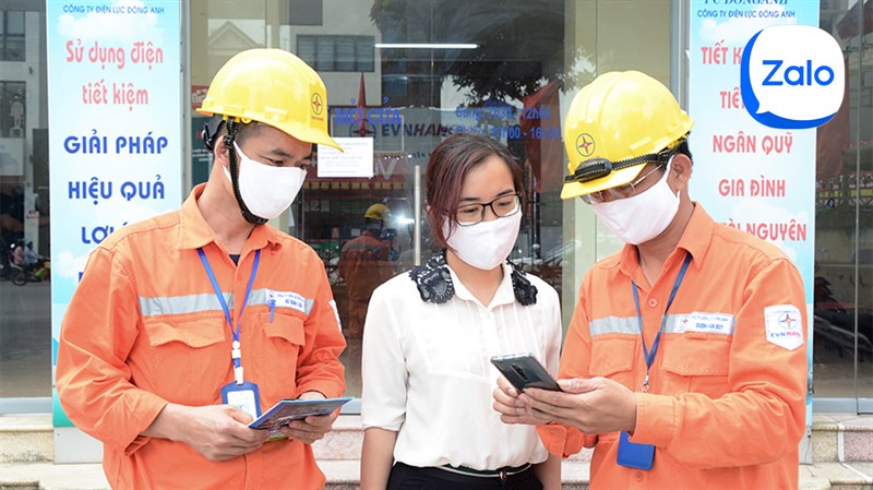Cách tính tiền điện bằng Zalo Cách tính tiền điện bằng Zalo
