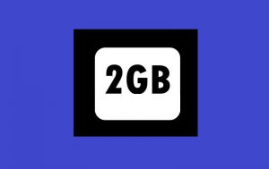 2GB 1 ngày dùng được bao lâu?