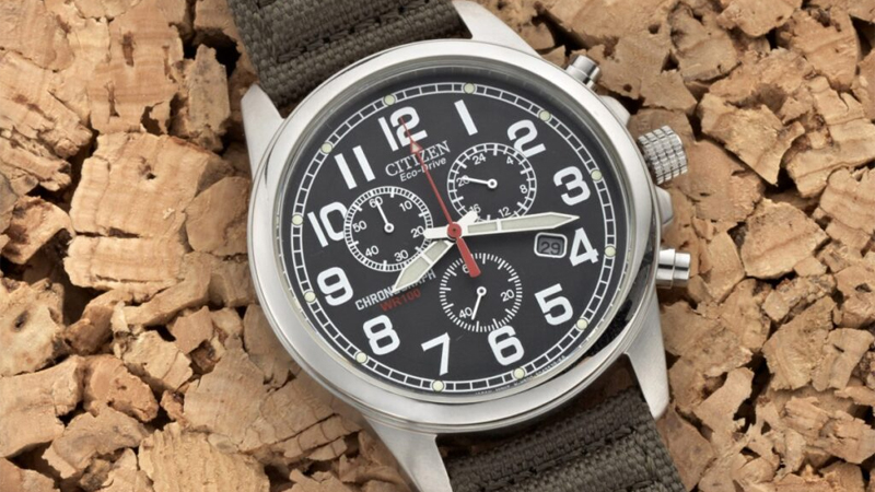 Nhóm đồng hồ Chronograph