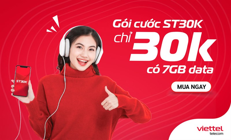 Gói cước 4g viettel rẻ nhất theo ngày - tuần - tháng, đăng ký ngay! Gói cước 4g viettel rẻ nhất theo ngày - tuần - tháng, đăng ký ngay!