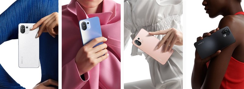 Xiaomi Mi 11 Lite 5G NE Xiaomi Mi 11 Lite 5G NE