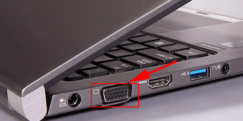Cổng VGA