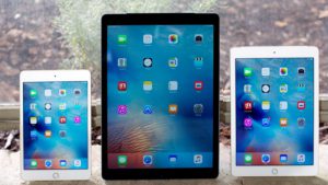 Nhu cầu sử dụng của bạn sẽ quyết định kích thước của tablet