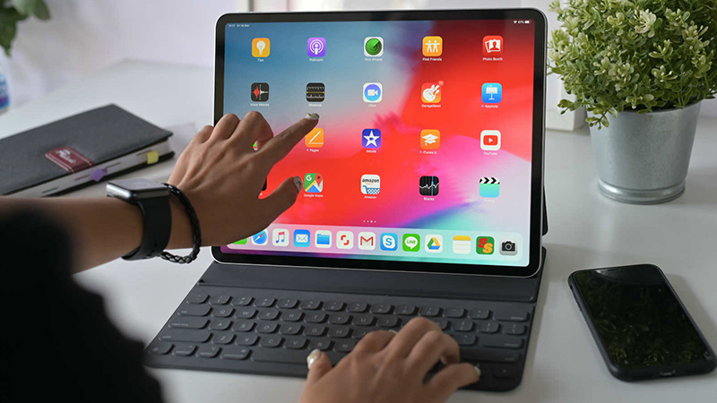 Bộ nhớ trong rất quan trọng trong việc lựa chọn tablet phù hợp