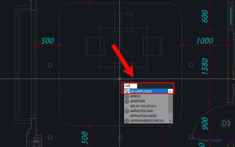 Lệnh tính diện tích trong Autocad bằng lệnh SS (LISP) Lệnh tính diện tích trong Autocad bằng lệnh SS (LISP)