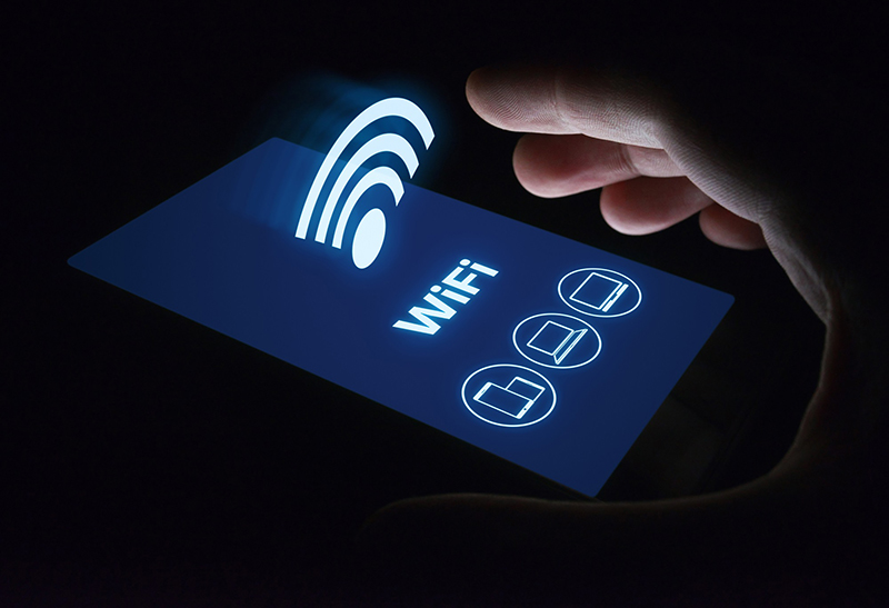 Bạn nên kiểm tra Wifi trước khi chơi game