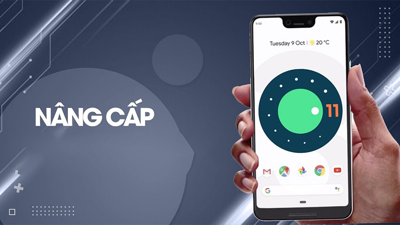 Bạn cần nâng cấp điện thoại để chơi game tốt hơn