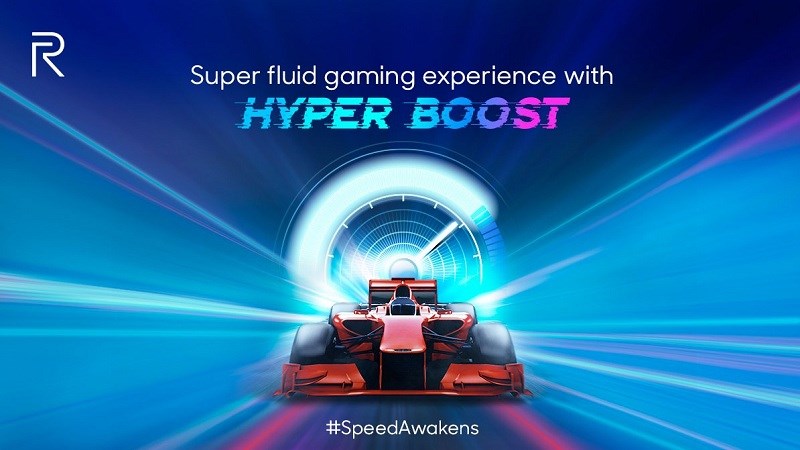 Phần mềm Hyper Boost hỗ trợ game của OPPO