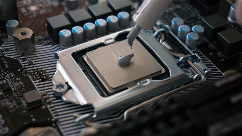 Nhiệt độ GPU máy tính bao nhiêu là bình thường Nhiệt độ GPU máy tính bao nhiêu là bình thường