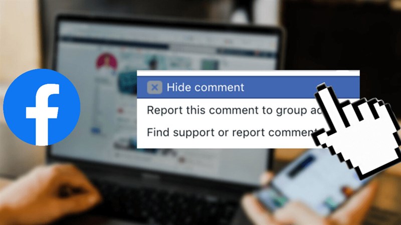 cách ẩn bình luận trên Facebook cách ẩn bình luận trên Facebook