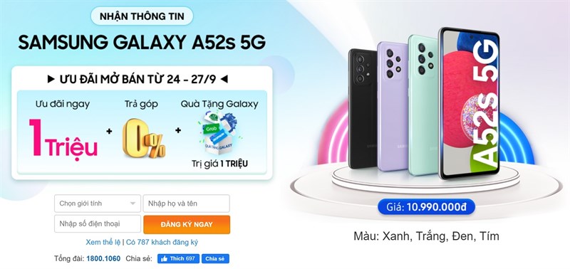 Galaxy A52s Galaxy A52s