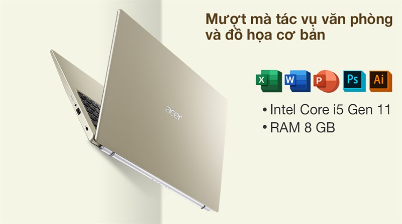 Laptop Acer Aspire 3 A315 58G 56HC i5 (NX.AN0SV.001) Laptop Acer Aspire 3 A315 58G 56HC i5 (NX.AN0SV.001)