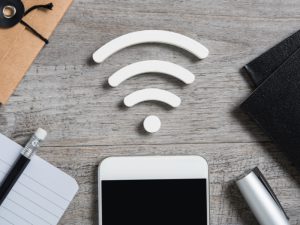 Vì sao điện thoại không bắt được WiFi 5GHz