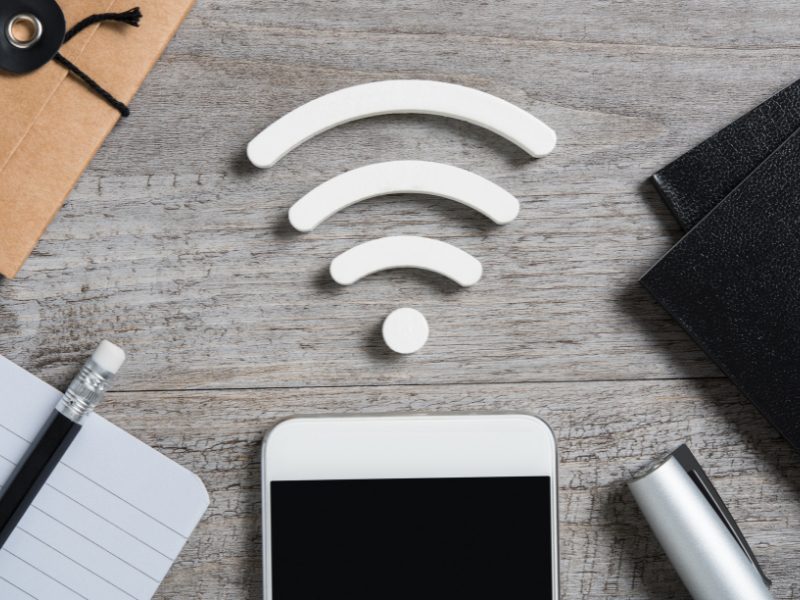 Vì sao điện thoại không bắt được WiFi 5GHz