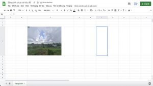 2 Cách chèn ảnh vào các ô trong Google Sheets