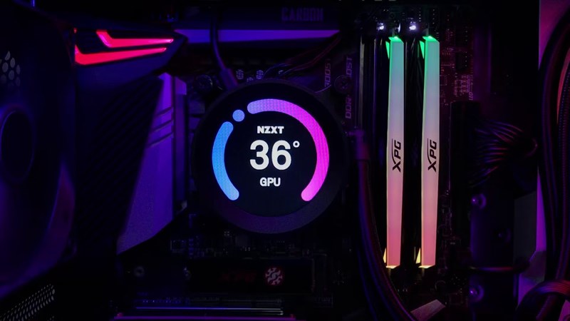 Nhiệt độ GPU bao nhiêu là bình thường Nhiệt độ GPU bao nhiêu là bình thường