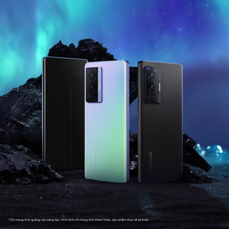 Vivo X70 Pro ra mắt tại Việt Nam: Camera đỉnh cao hợp tác cùng ZEISS Vivo X70 Pro ra mắt tại Việt Nam: Camera đỉnh cao hợp tác cùng ZEISS