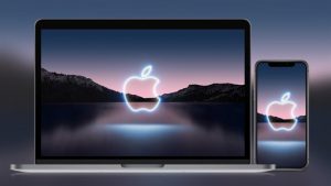 Bộ hình nền sự kiện California streaming