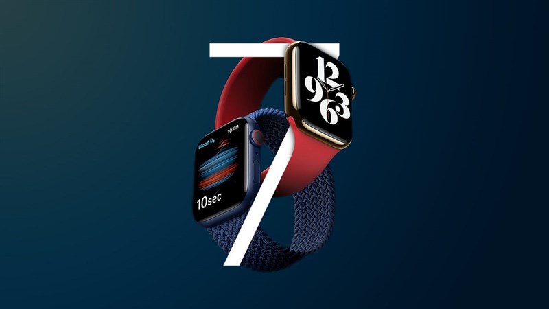 Đăng kí nhận thông tin Apple Watch S7 Đăng kí nhận thông tin Apple Watch S7