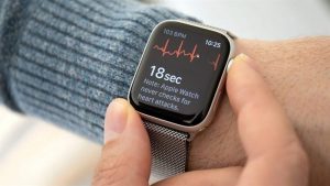 Apple Watch Series 8 trang bị cảm biến đo nhiệt độ cơ thể, đây rồi!
