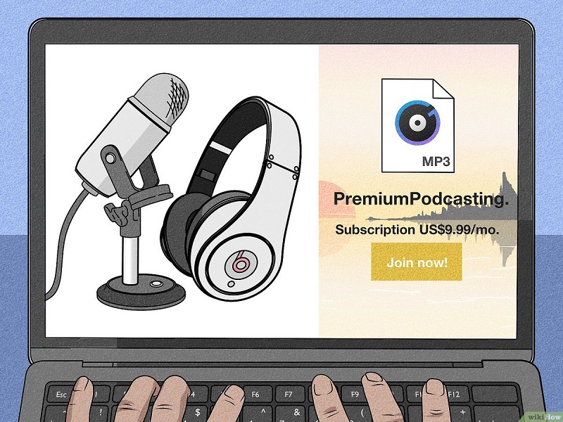 Podcast trở thành một trào lưu mới với tiềm năng kiếm ra tiền trong tương lai