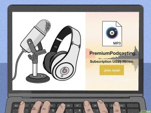Podcast trở thành một trào lưu mới với tiềm năng kiếm ra tiền trong tương lai