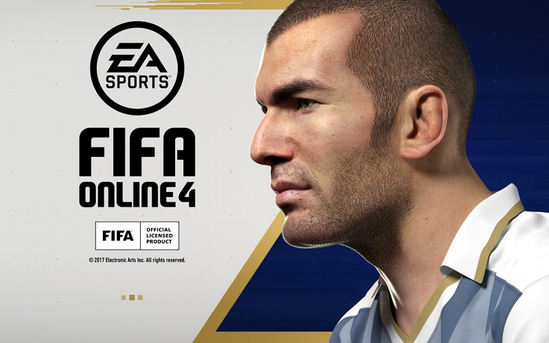 FIFA Online 4 cũng đang được thịnh hành