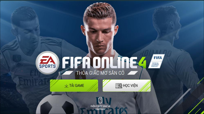 Lựa chọn laptop chơi FIFA Online 4