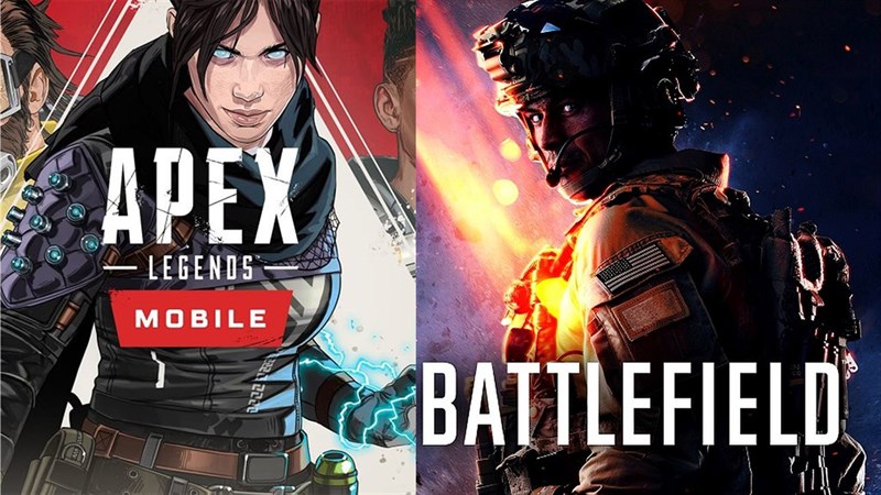 Battlefield Mobile Beta và Apex Legend Mobile Beta Battlefield Mobile Beta và Apex Legend Mobile Beta