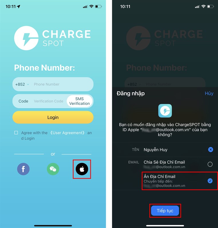 Cách ẩn địa chỉ Email trên iOS 15 Cách ẩn địa chỉ Email trên iOS 15