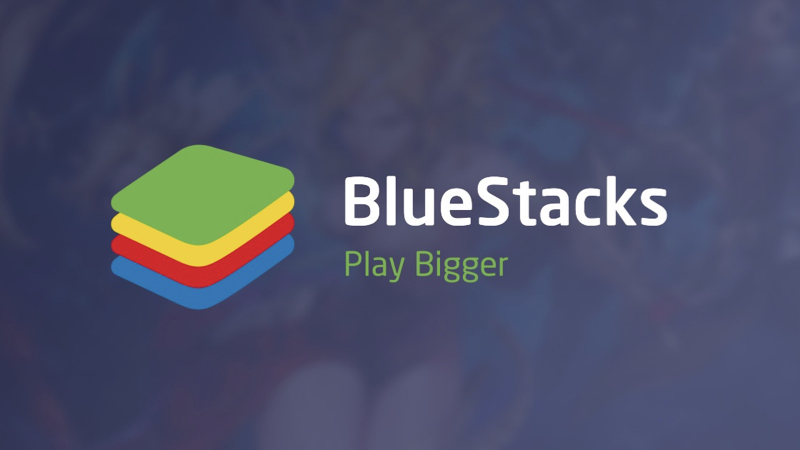 Ứng dụng BlueStacks