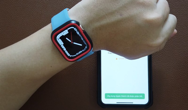 Cách cài mặt đồng hồ Apple Watch Series 7 Cách cài mặt đồng hồ Apple Watch Series 7