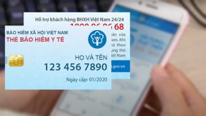 Cách cấp lại thẻ Bảo Hiểm Y Tế