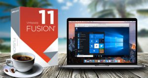 Giới thiệu phần mềm VMwere Fusion.