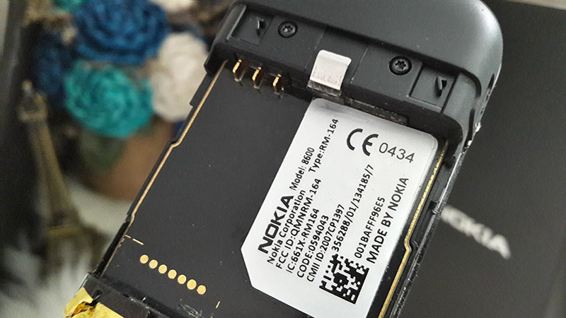 Số IMEI Nokia dùng để xác định loại thiết bị