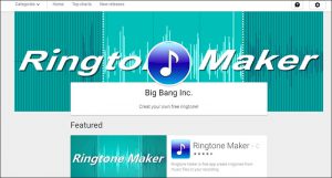 Ringtone Maker