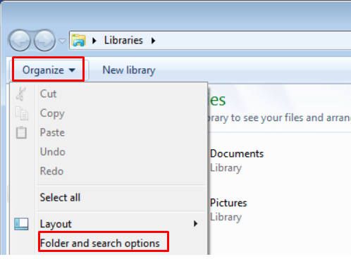 Cách hiện file ẩn và đuôi file trên Windows 10/8.1/8/7 10