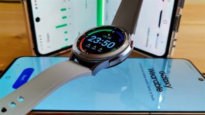Cách kết nối Samsung Galaxy Watch 4 với điện thoại