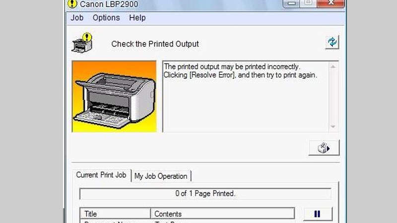 Драйвер для принтера кэнон. Принтер Canon LBP 2900 двухсторонняя печать. Port Printer Canon 2900. Canon LBP 2900 типовые поломки. Принтер Canon LBP-2900 ошибка печати.