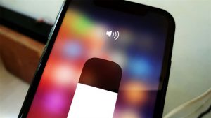 Cách khắc phục nhạc chuông iPhone bị nhỏ dần