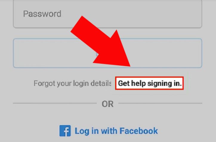 Cách lấy lại tài khoản Instagram bị hack, bị vô hiệu hóa 5