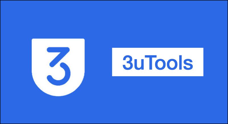 Phần mềm 3uTools