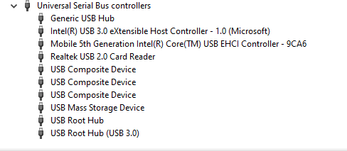 Cách sửa lỗi máy tính không nhận USB 3