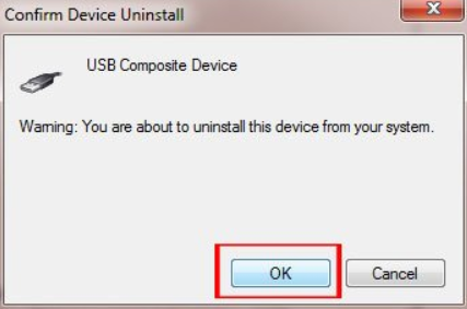 Cách sửa lỗi máy tính không nhận USB 5