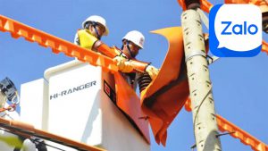 Cách tra cứu lịch cúp điện trên Zalo