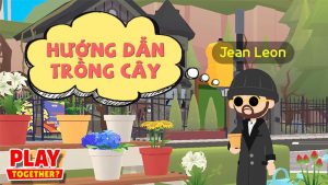 Cách trồng cây trong Play Together