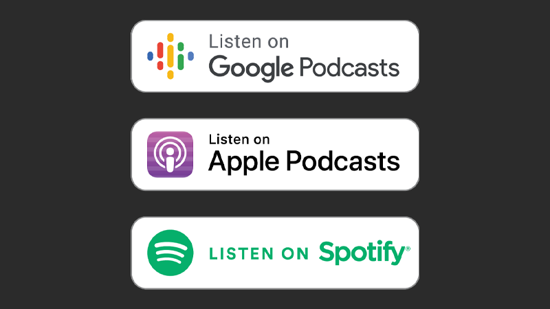 Spotify, Apple Podcast và Google Podcast là ba nền tảng nghe Podcast phổ biến nhất hiện nay